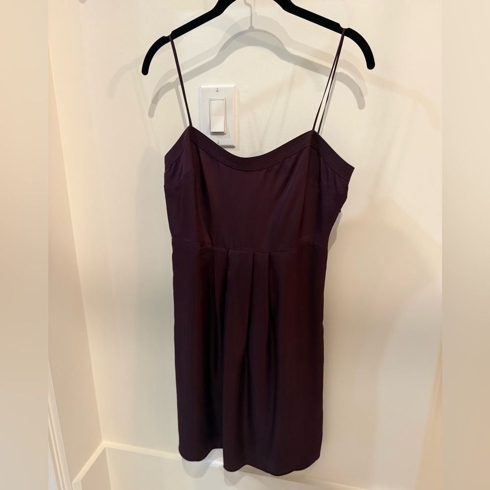 Juicy Couture Cream and Burgundy Detail